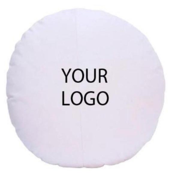 Round cushion مخدة دائرية
