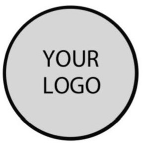Small Round Board لوحة استقبال صغيرة