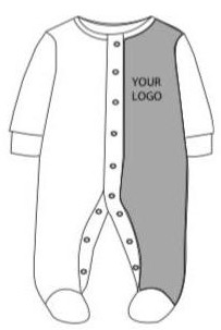 colored sleep wear افرول ملون