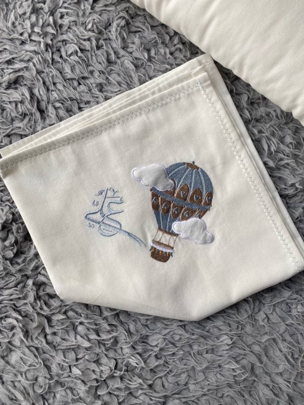 Cotton Swaddle - Image 3