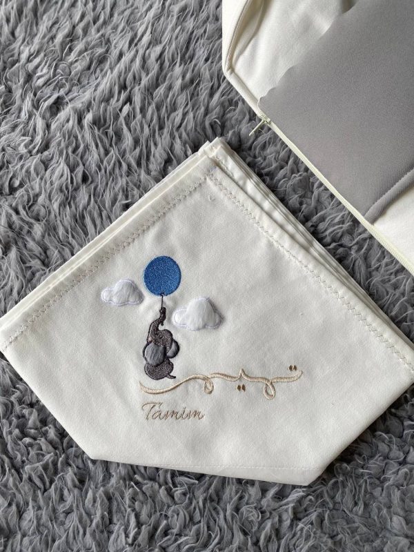 Cotton Swaddle - Image 5