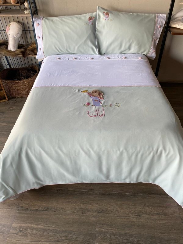 Mommy Bed Cover - Image 4