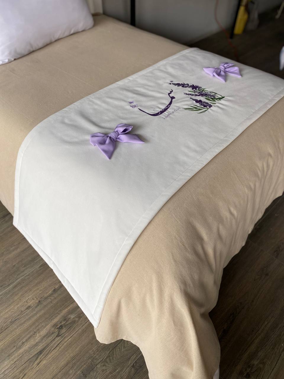 mommy bed throw ثروسرير الام